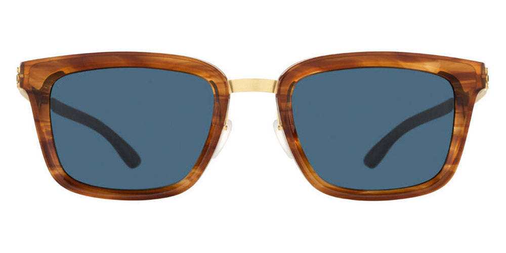 28N Matt-Gold-Amber-Brown