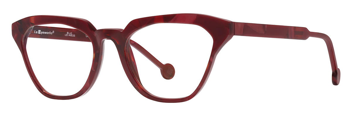 ODETTE - 745 Garnets alternate angle