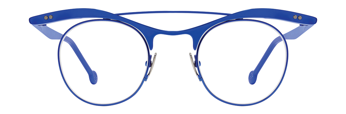 445 Brite Blue