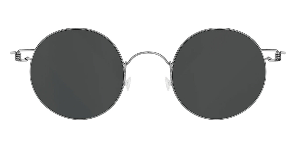 Lindberg Sun Titanium™ 8222 - SL110 - Blue Neon Gray