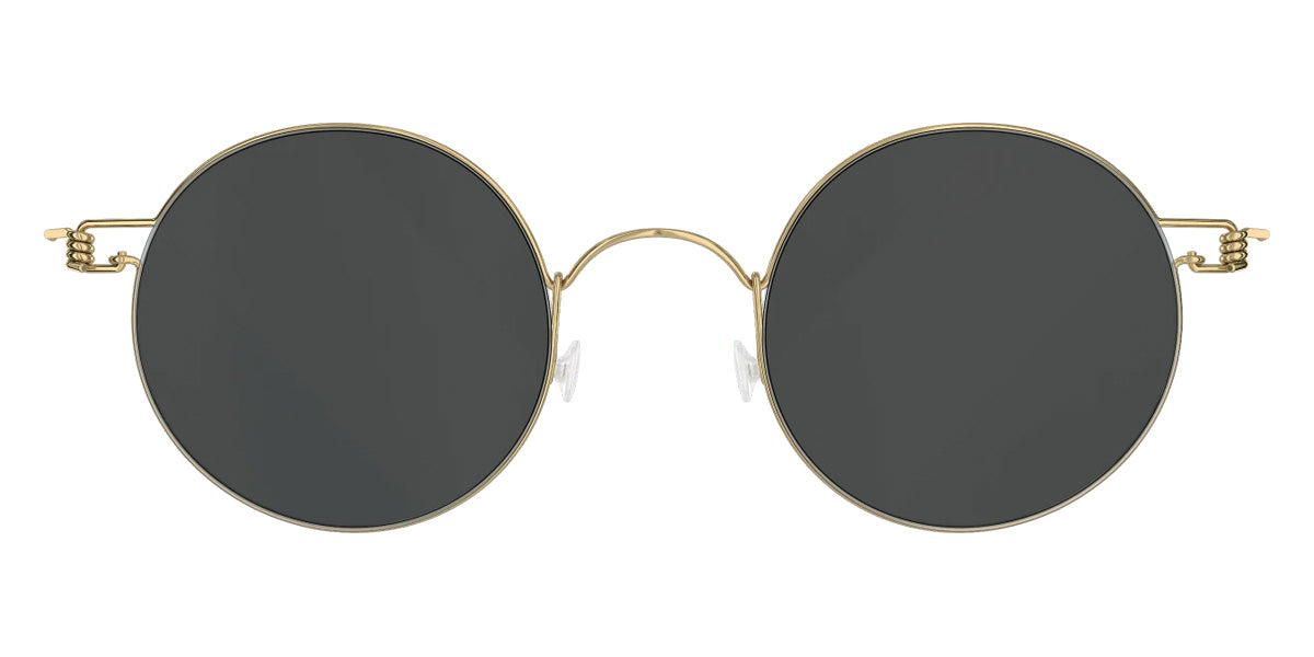 Lindberg Sun Titanium™ 8222 - SL110 - Blue Neon Gray