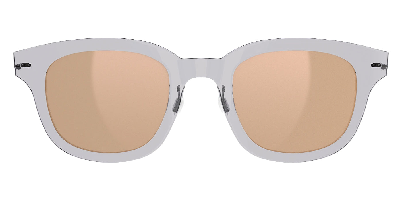 SL54 - Rose Gold Mirror/Gray