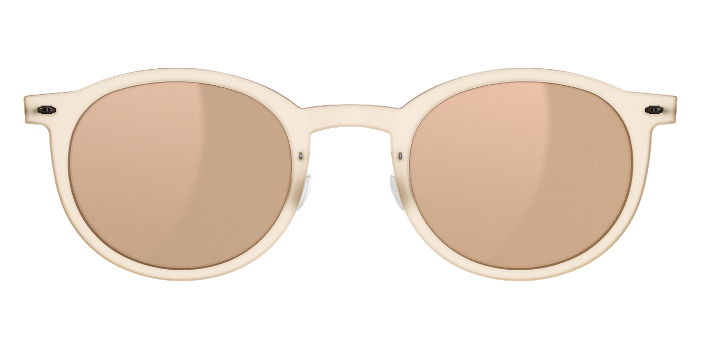 SL54 - Rose Gold Mirror/Gray