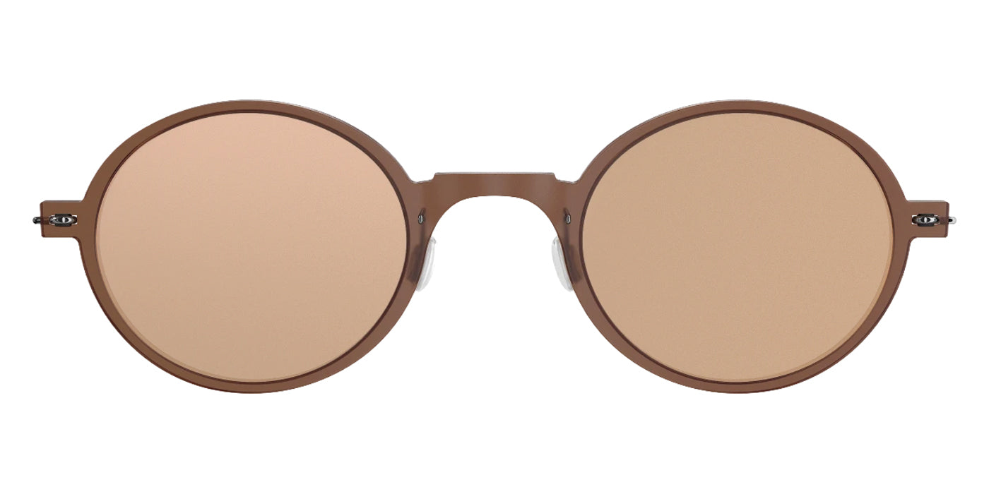 SL54 - Rose Gold Mirror/Gray