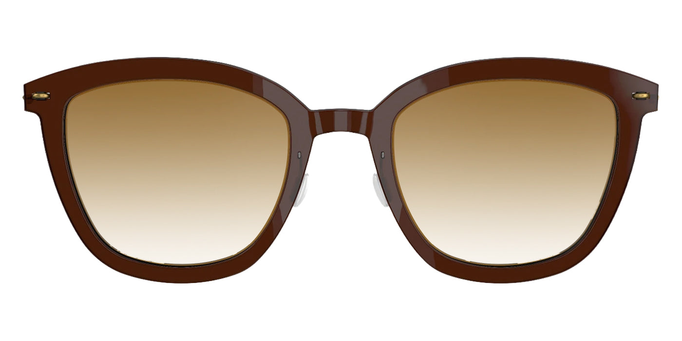 Lindberg Sun Titanium™ 8341 - SL10 - Light Brown Gradient