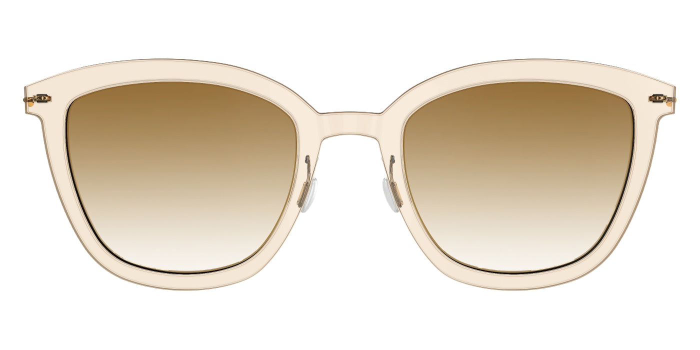 Lindberg Sun Titanium™ 8341 - SL10 - Light Brown Gradient