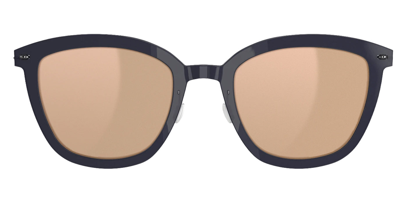 SL54 - Rose Gold Mirror/Gray