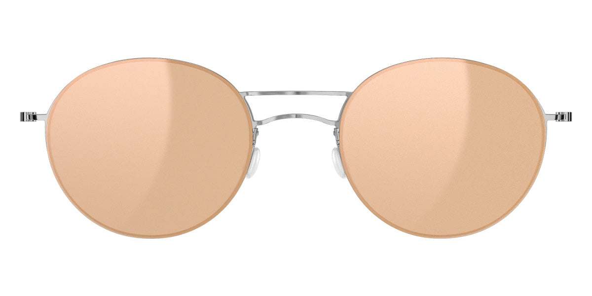 SL54 - Rose Gold Mirror/Gray
