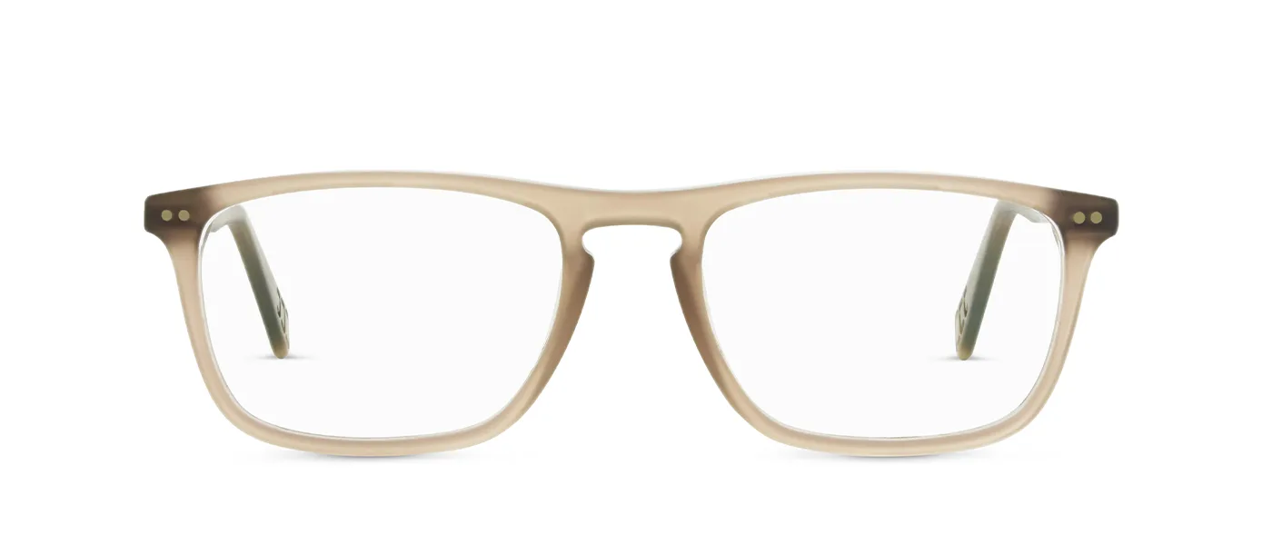 A11 453 M30 30M Vintage Grau Matt - front view | Lunor eyewear at Last Optical