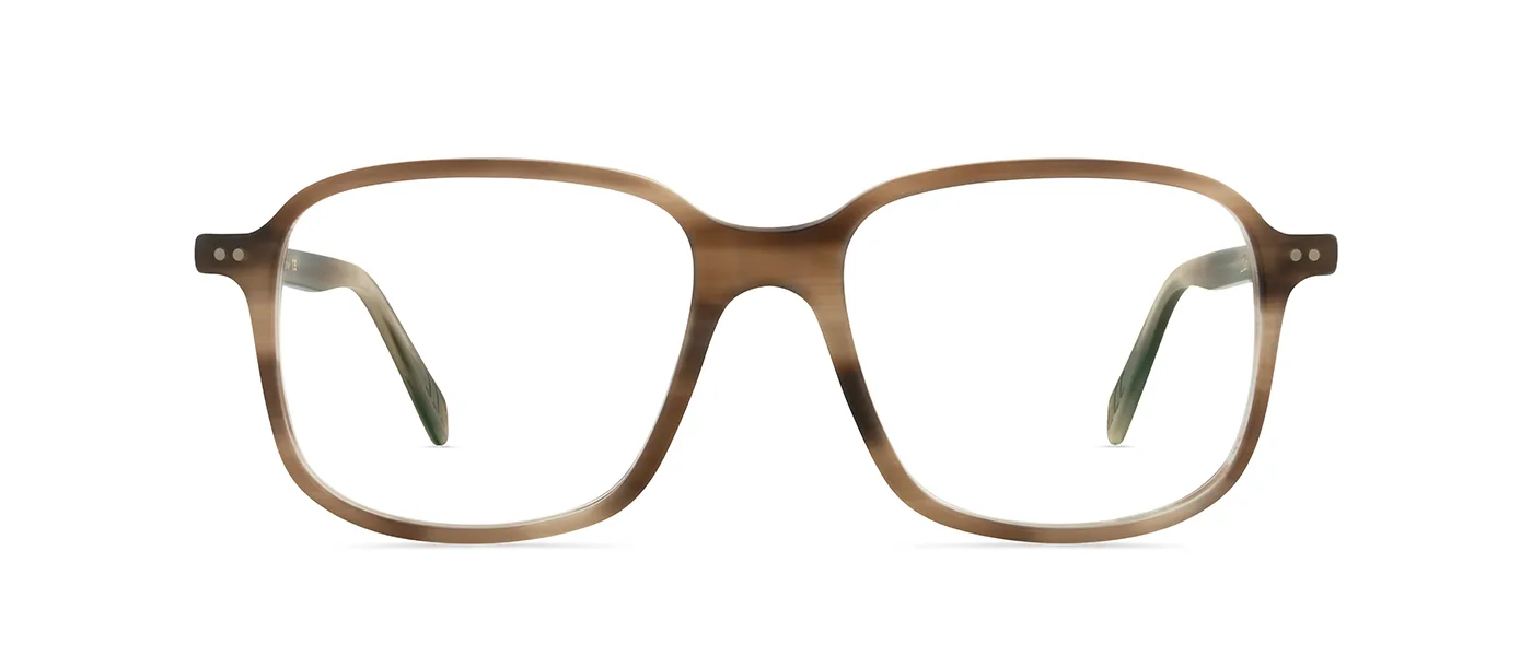 77m earthy brown melange matte