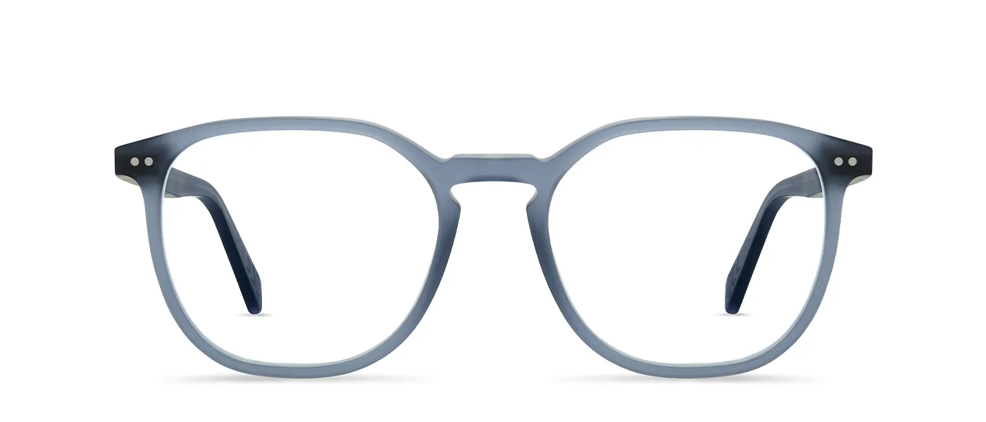 32m vintage blue matte