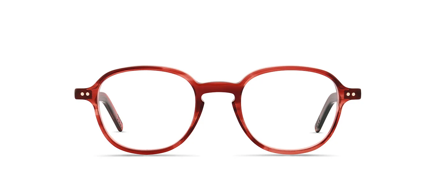 68 Smoky red