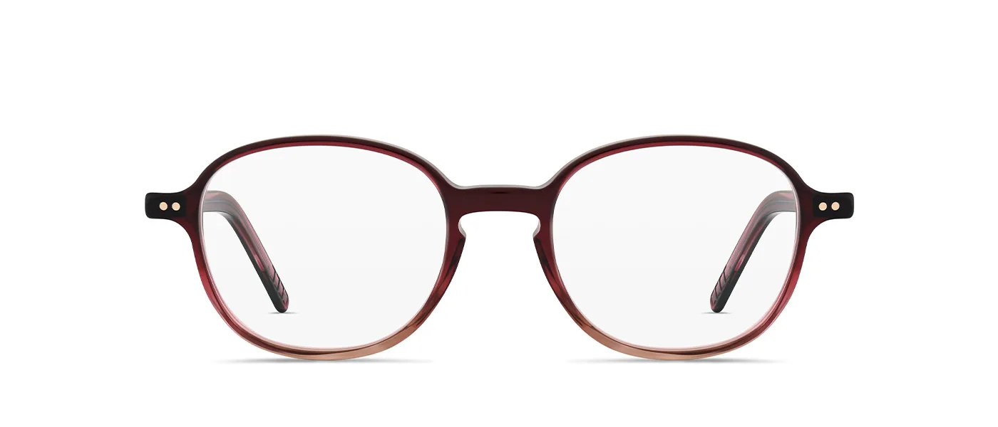 72 bordeaux red gradient