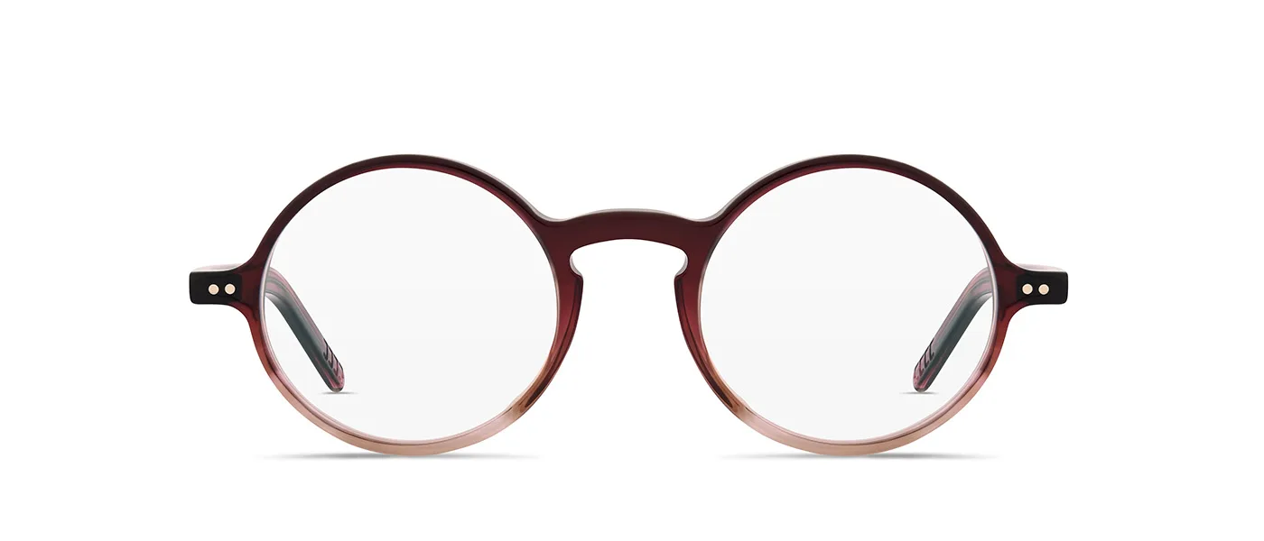 72 Bordeaux Red Gradient