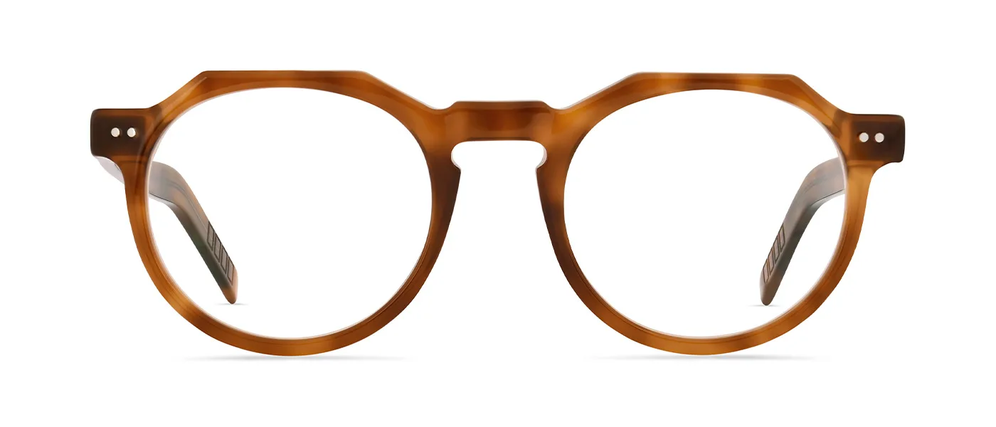 74 Col. 74 - red brown spotted