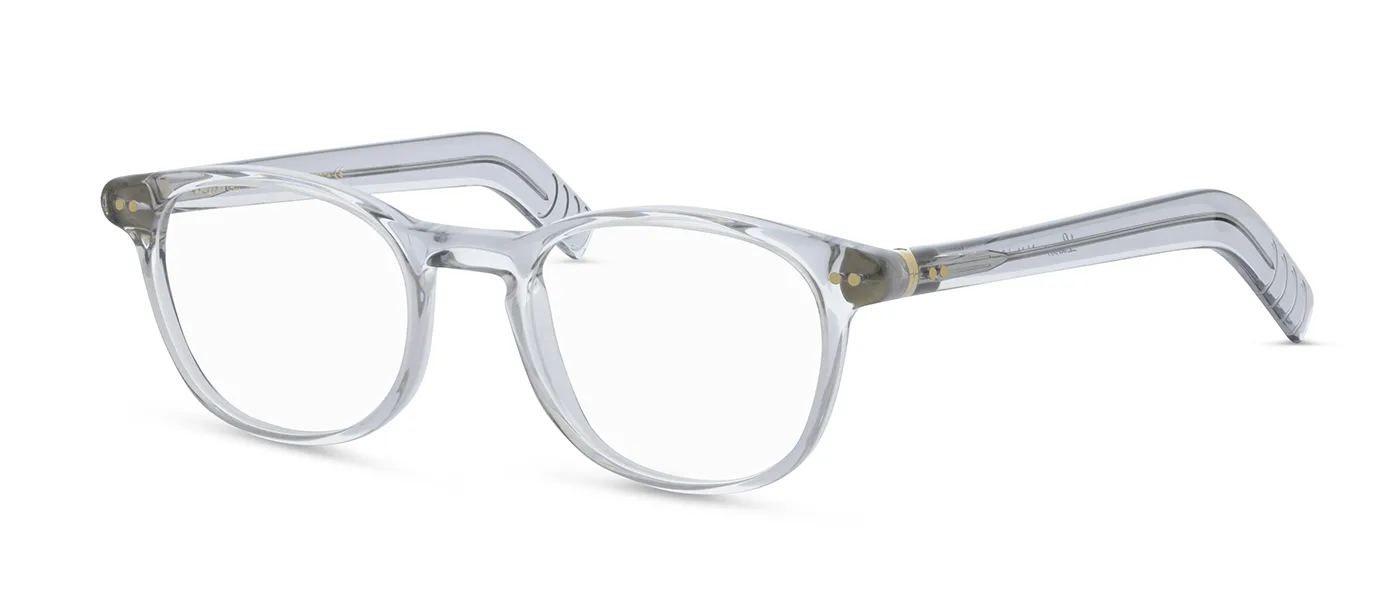 40 Light Grey Transparent