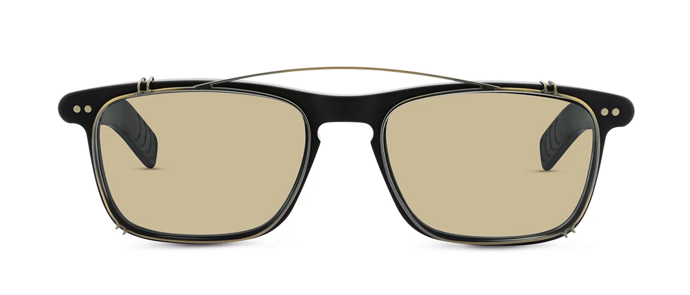 A6 250 AG Antik Gold - front view | Lunor eyewear at Last Optical