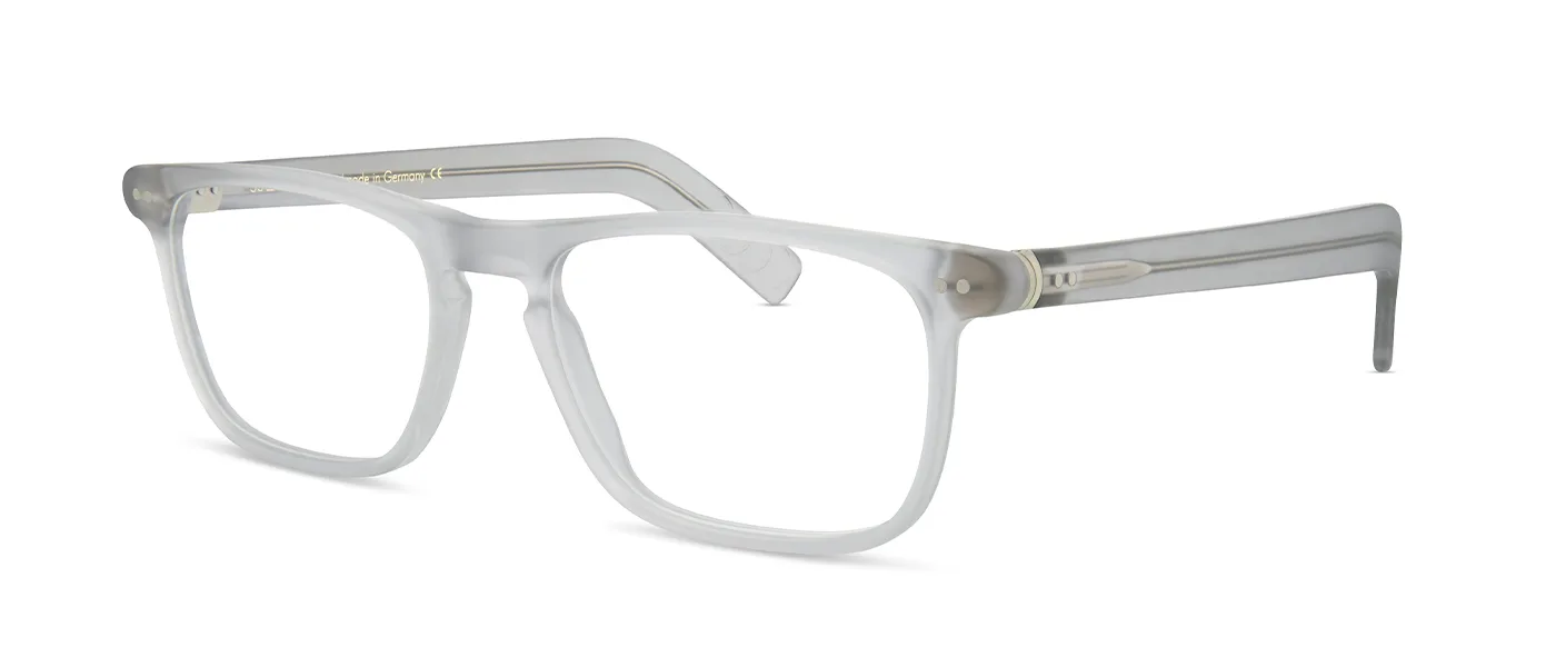 A6 256 - 40m Light gray transparent matt alternate angle