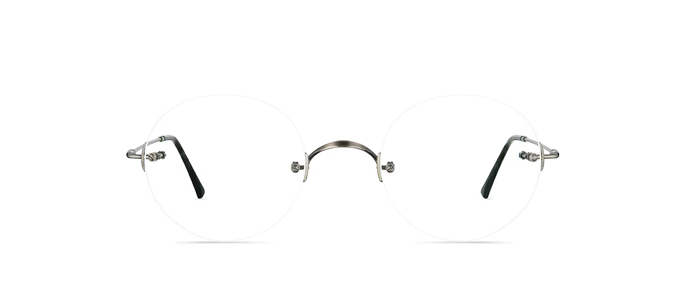 AS antique silver