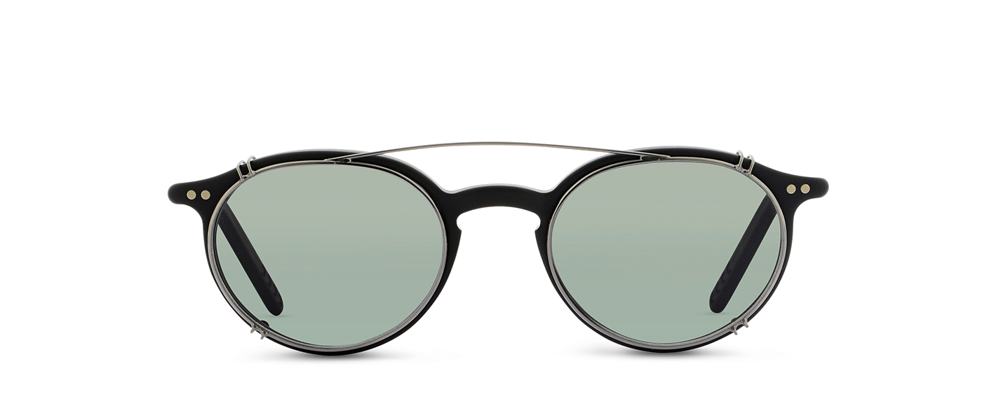 CLIP-ON A5 215 - AG Antik Gold alternate angle