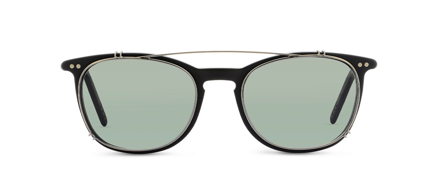 CLIP-ON A5 234 - AG Antique Gold alternate angle