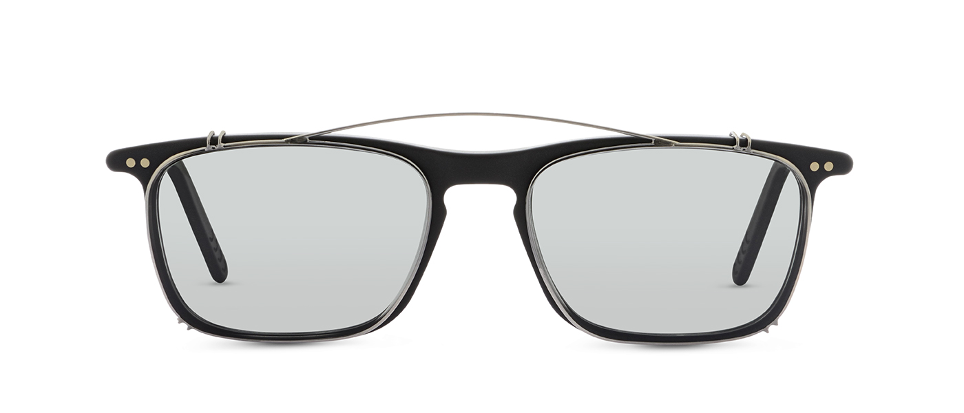 CLIP-ON A5 238 - AG antique gold alternate angle
