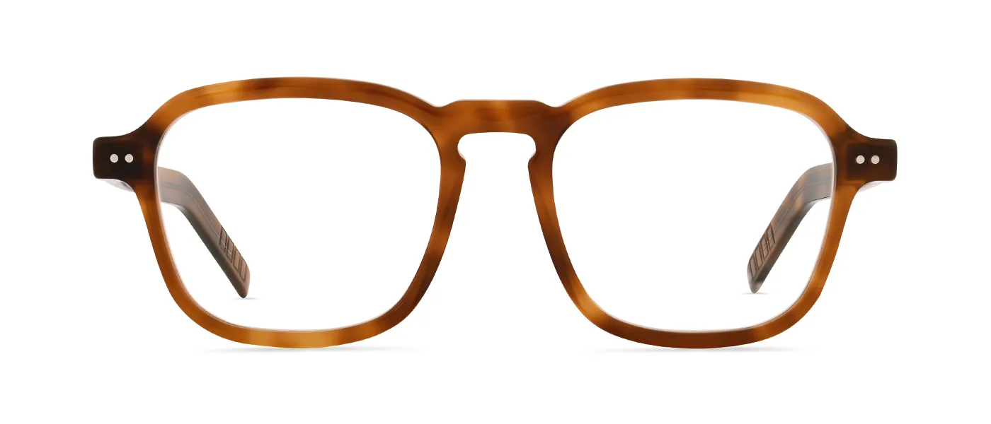 74 Red Brown Spotted