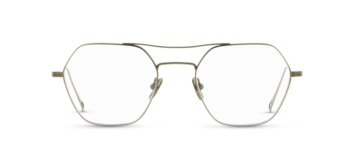 M14 04 - AG antique gold alternate angle