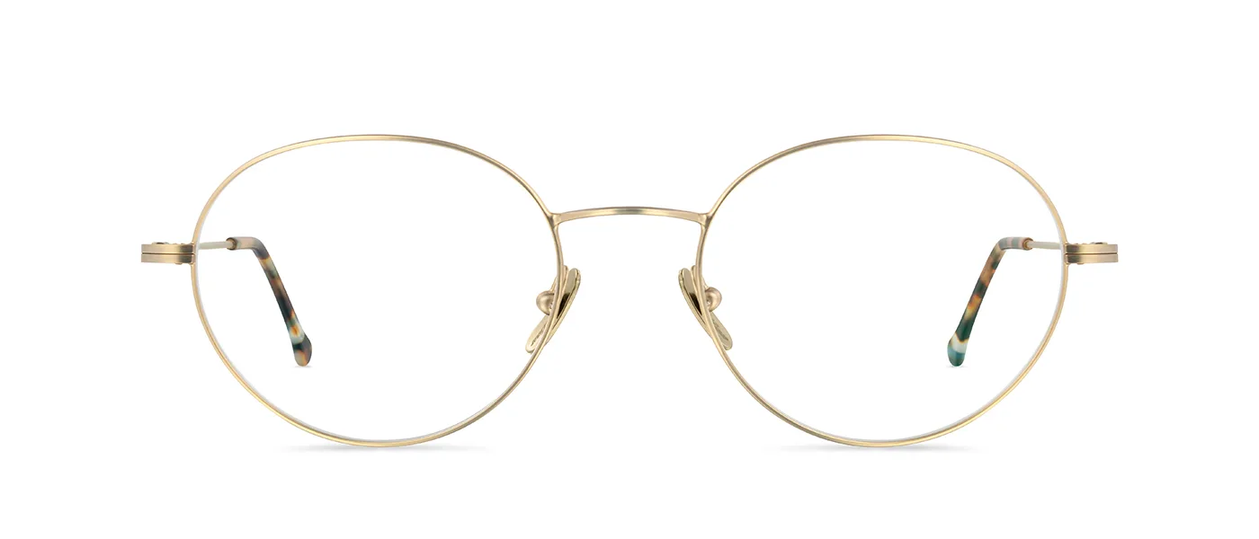 GPS satin gold