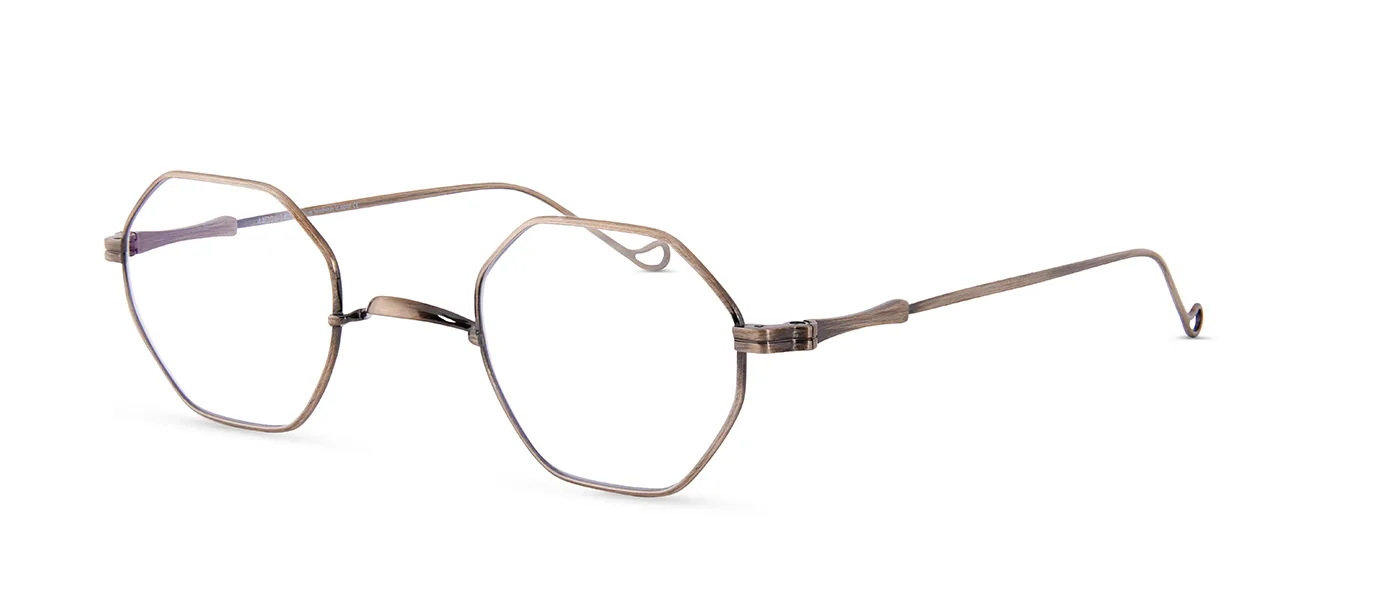 M2 02 - AG Antique Gold alternate angle