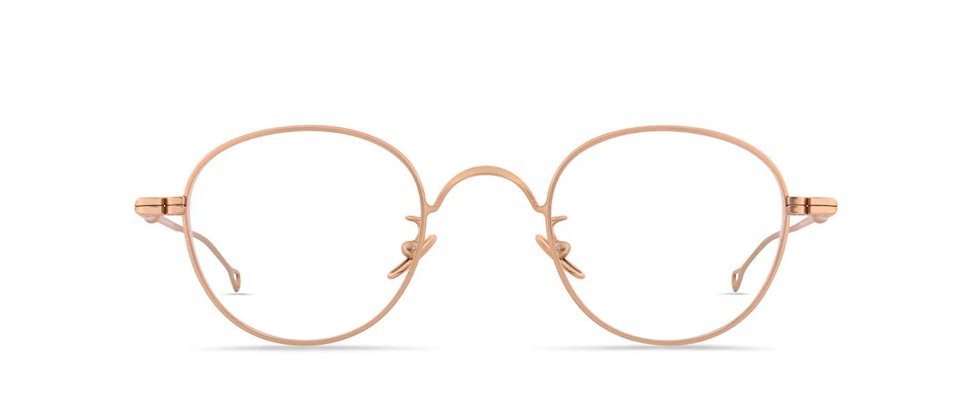 RGs Col. RGs – satin rose gold