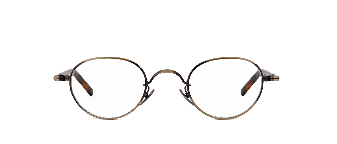 M6 04 - AS Antique Silver alternate angle