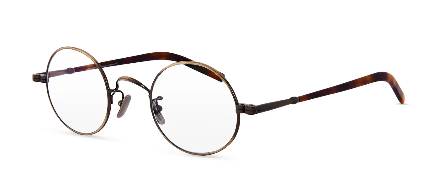 M6 05 - AG Antique Gold alternate angle