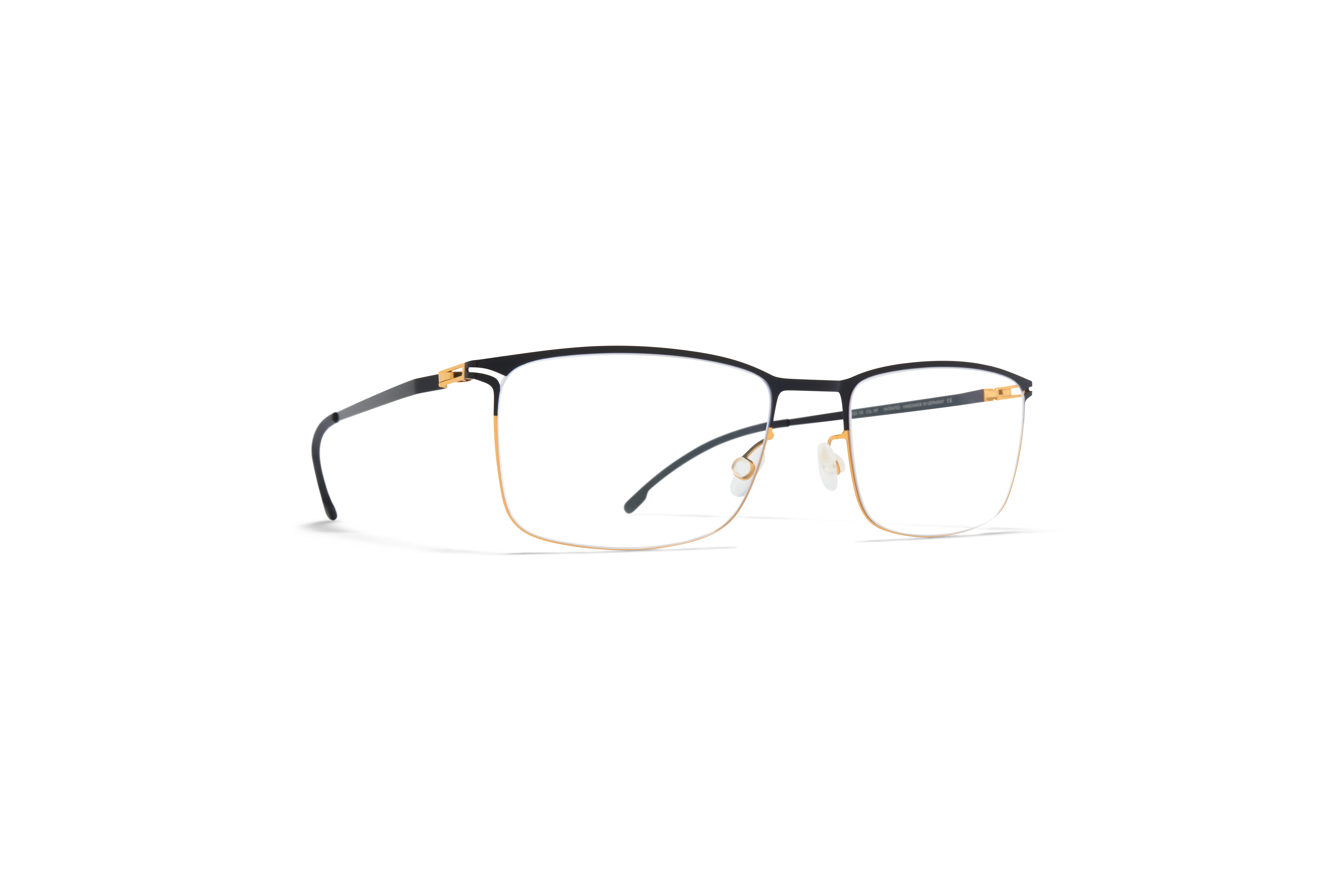 ERRKI - Gold/Jet Black alternate angle