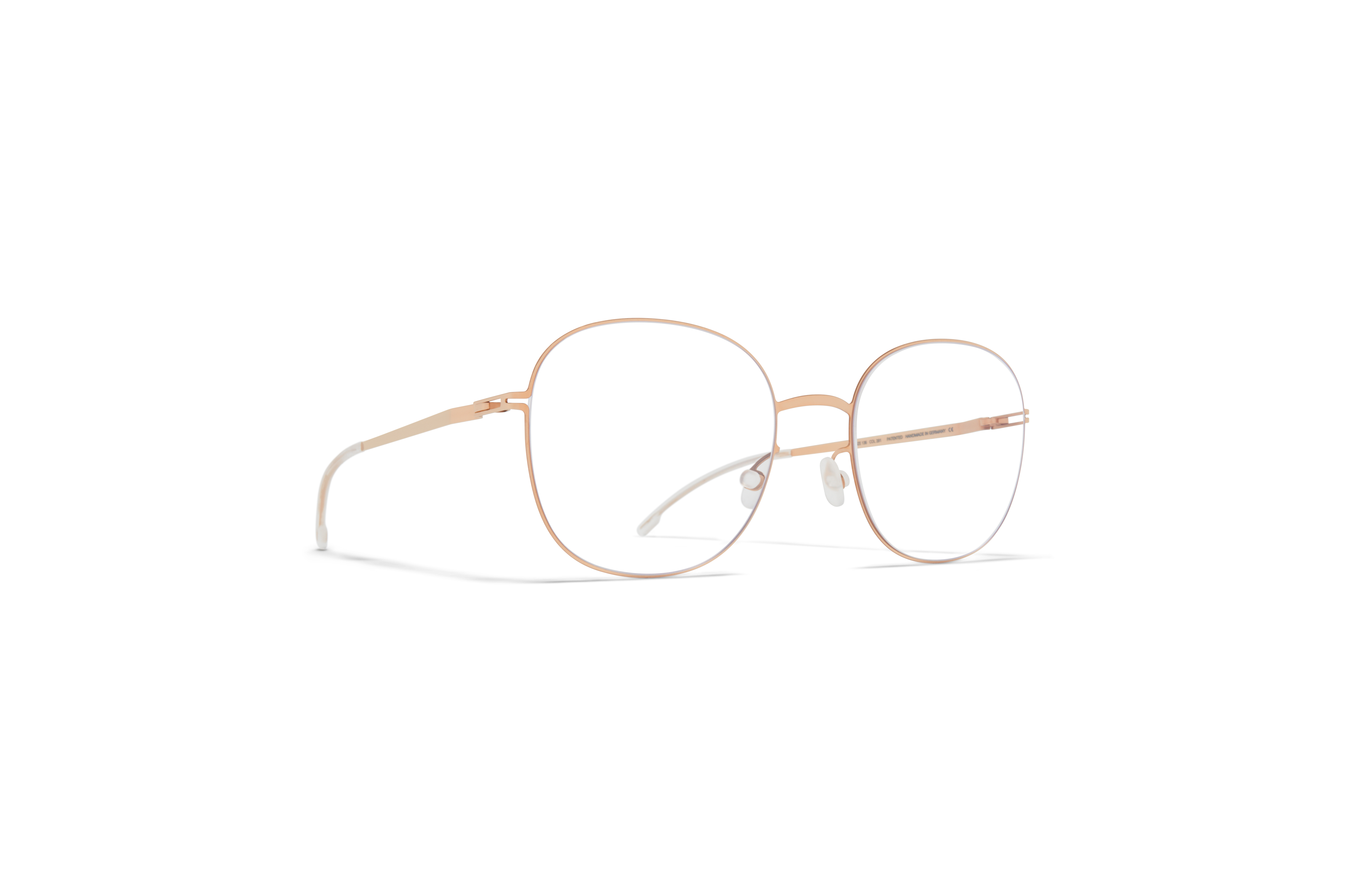 LISKA - Champagne Gold alternate angle