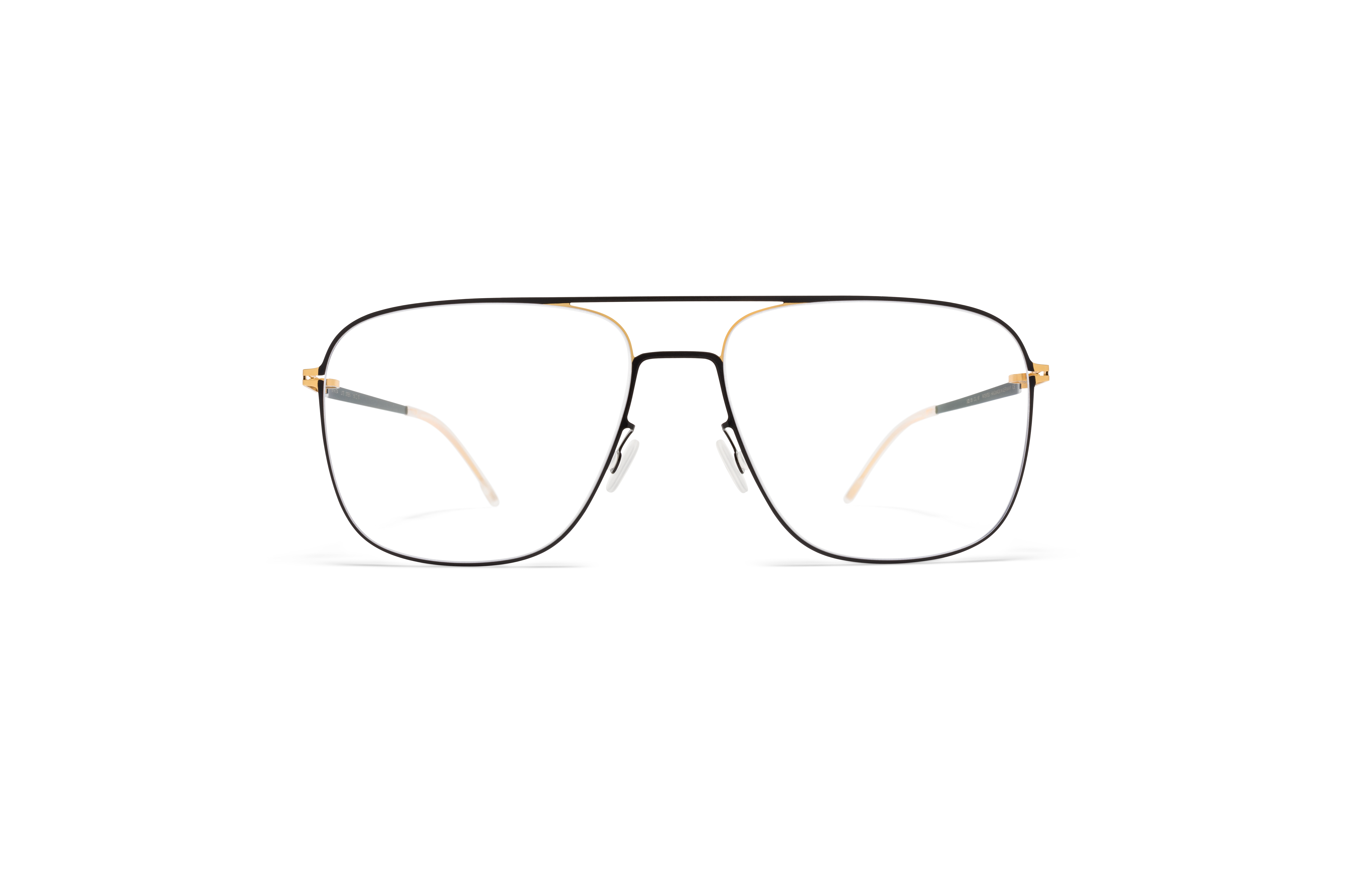 STEEN - Gold/Jet Black