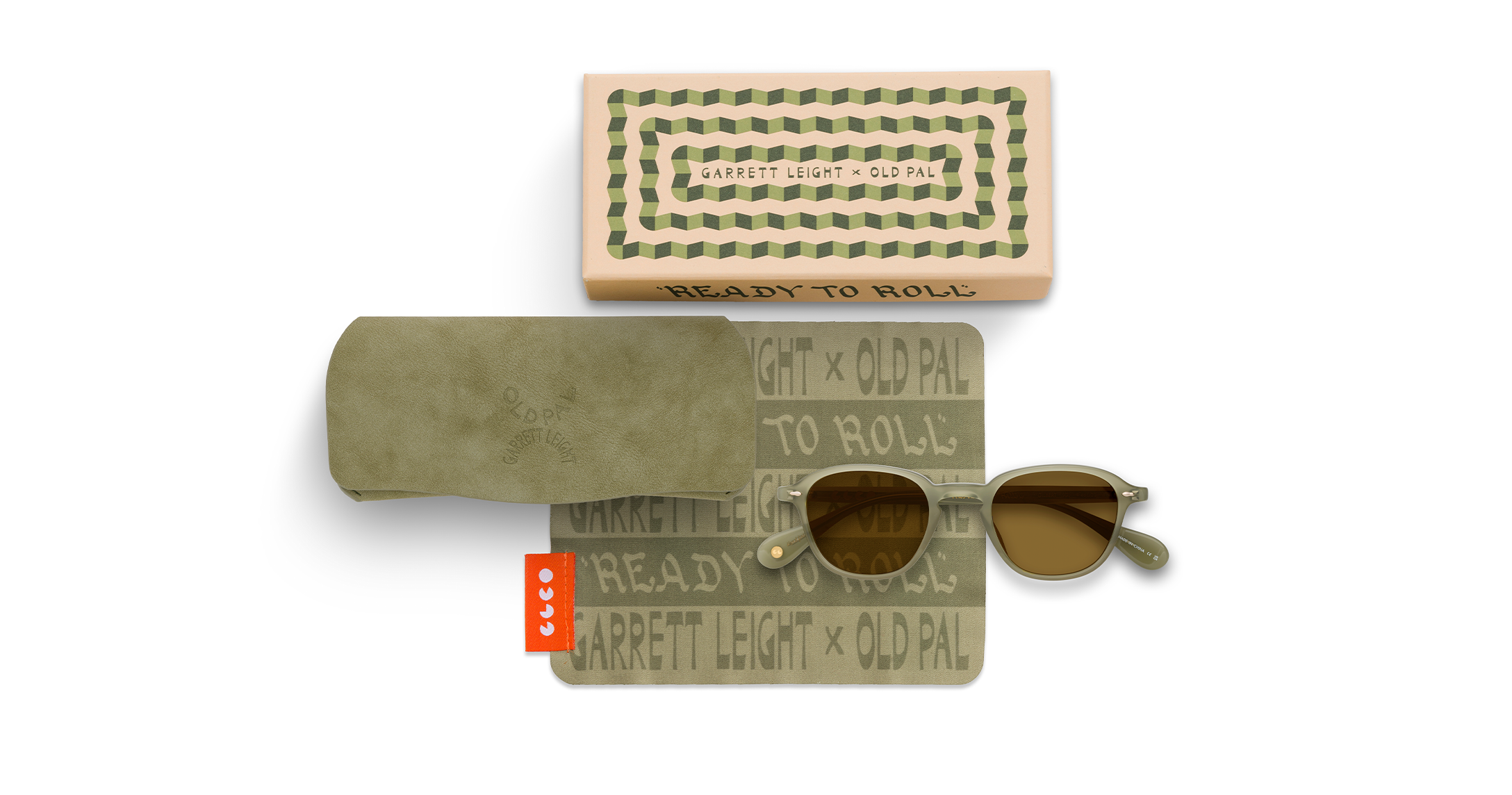 GLCO X OLD PAL GILBERT SUN view 6