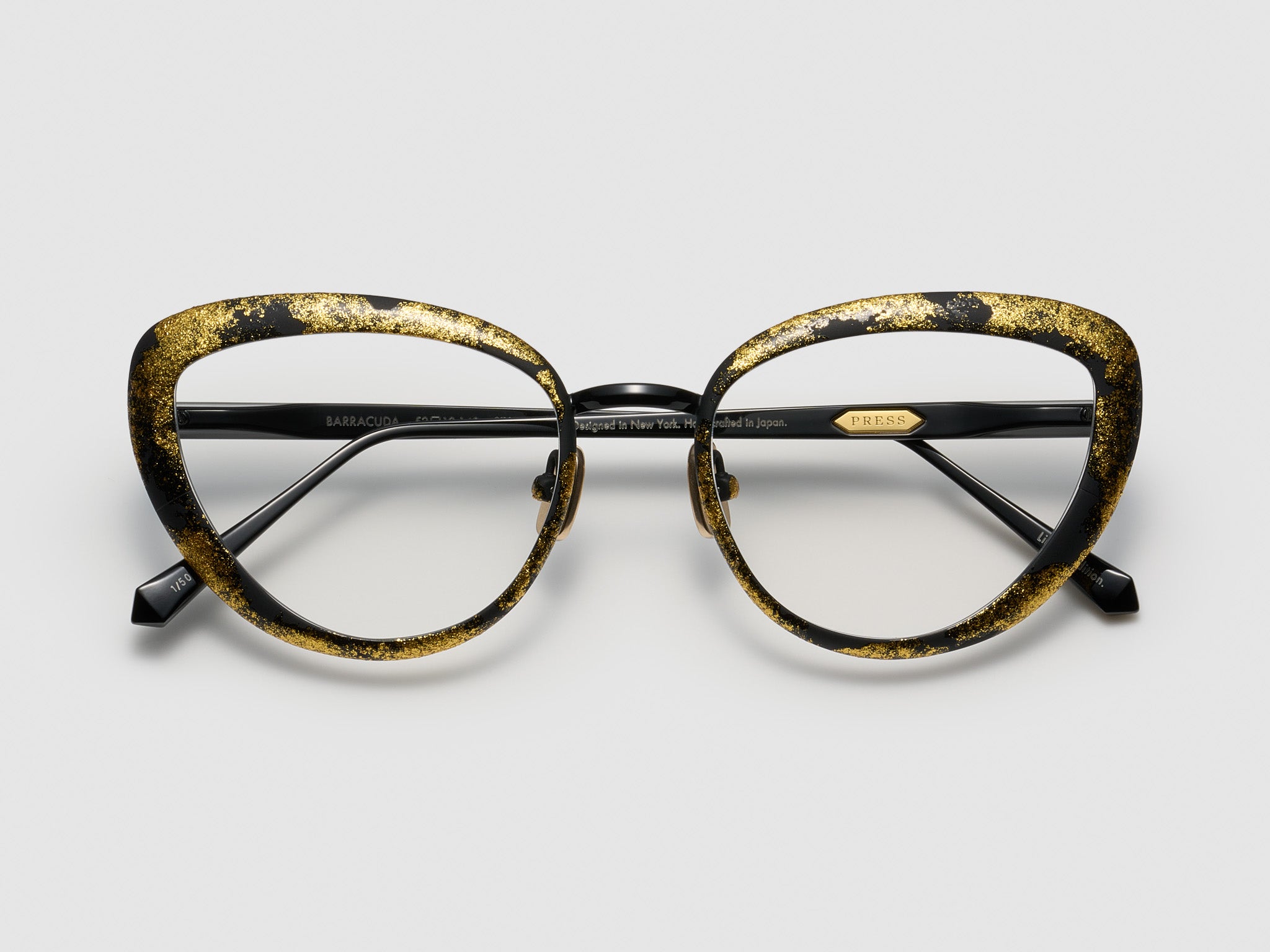 Barracuda Gold Leaf view 1