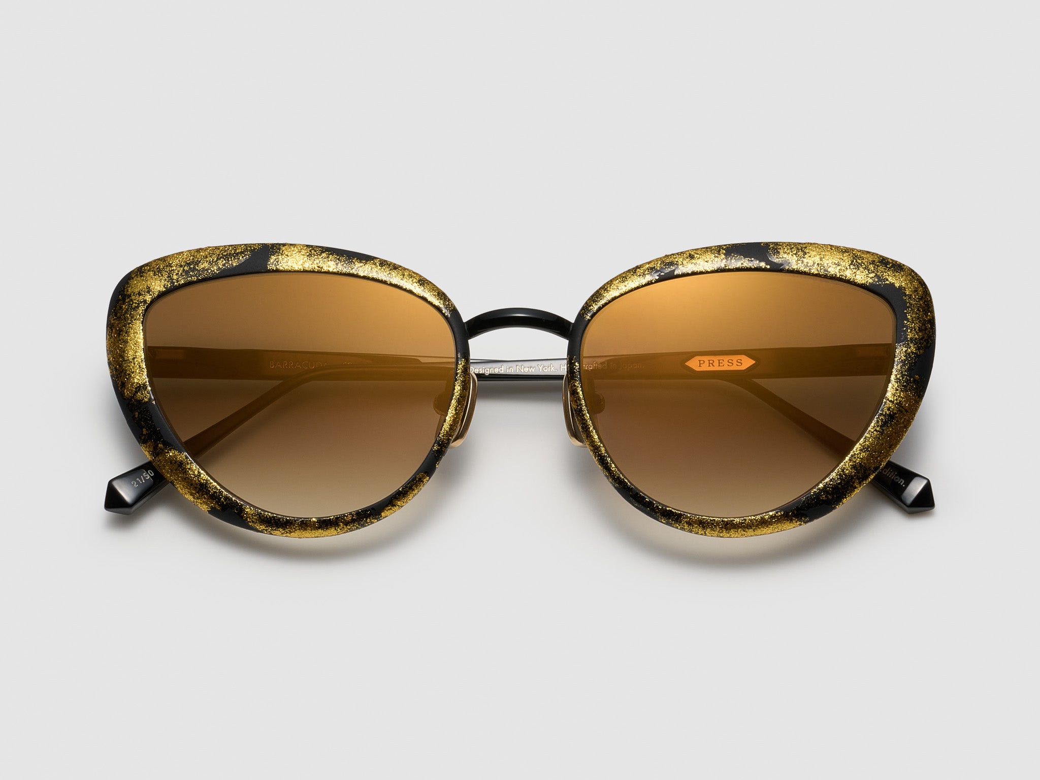Barracuda Gold Leaf view 1