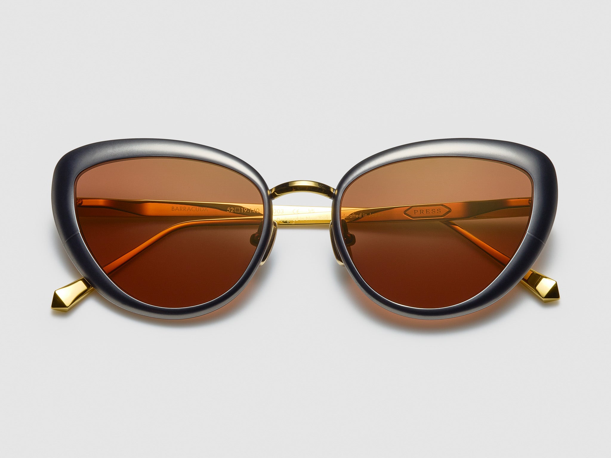 Ruthenium / Gold - ST003