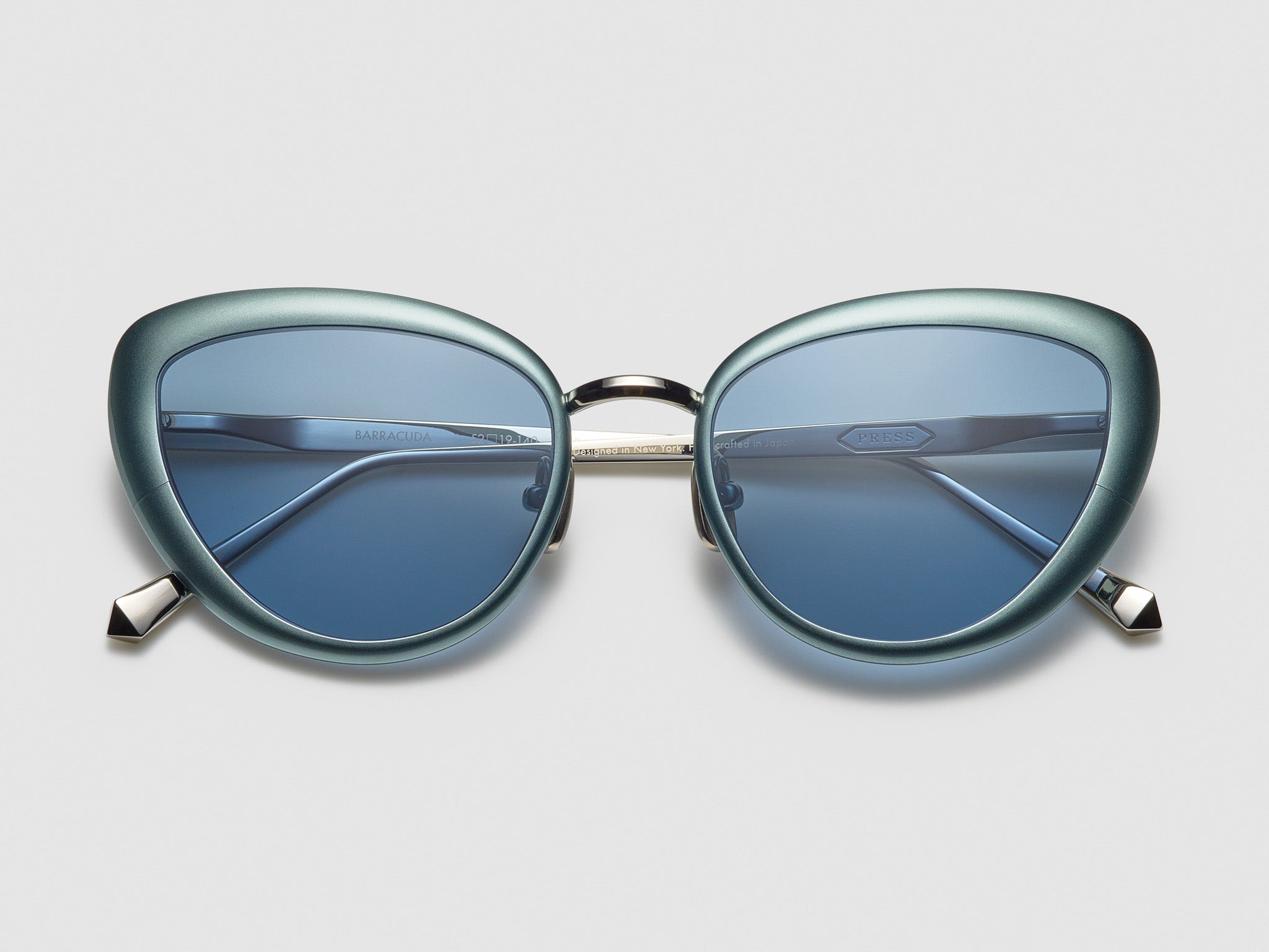 Nassau Blue / Palladium - ST006