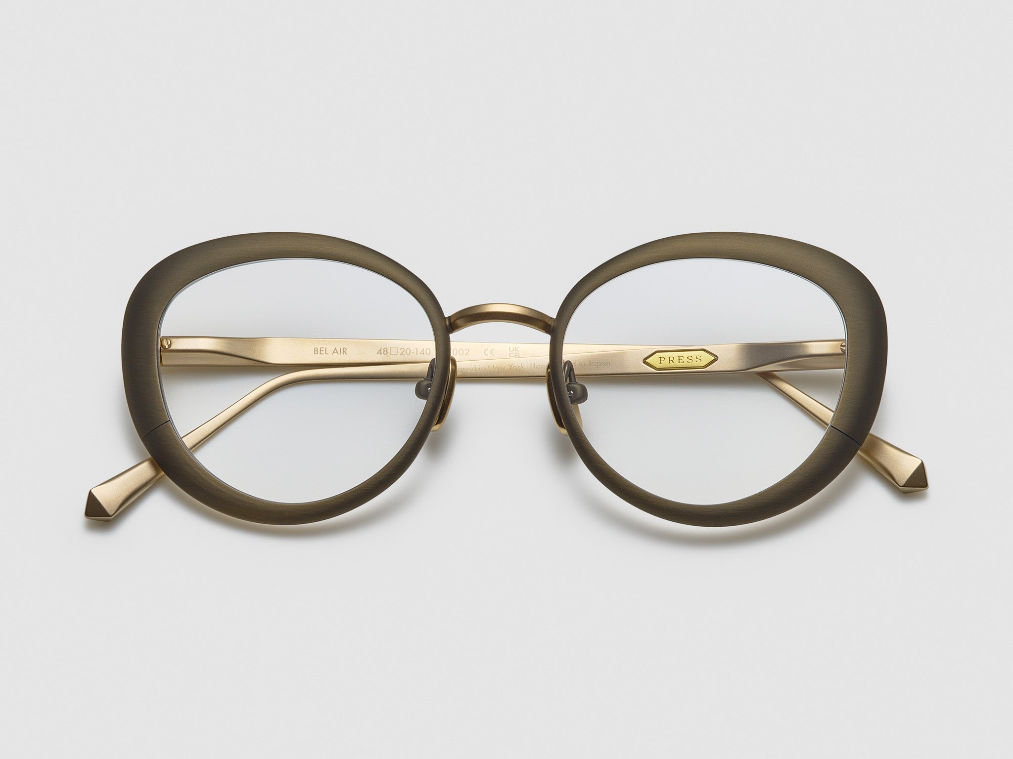 Antique Gold / Gold - ST002