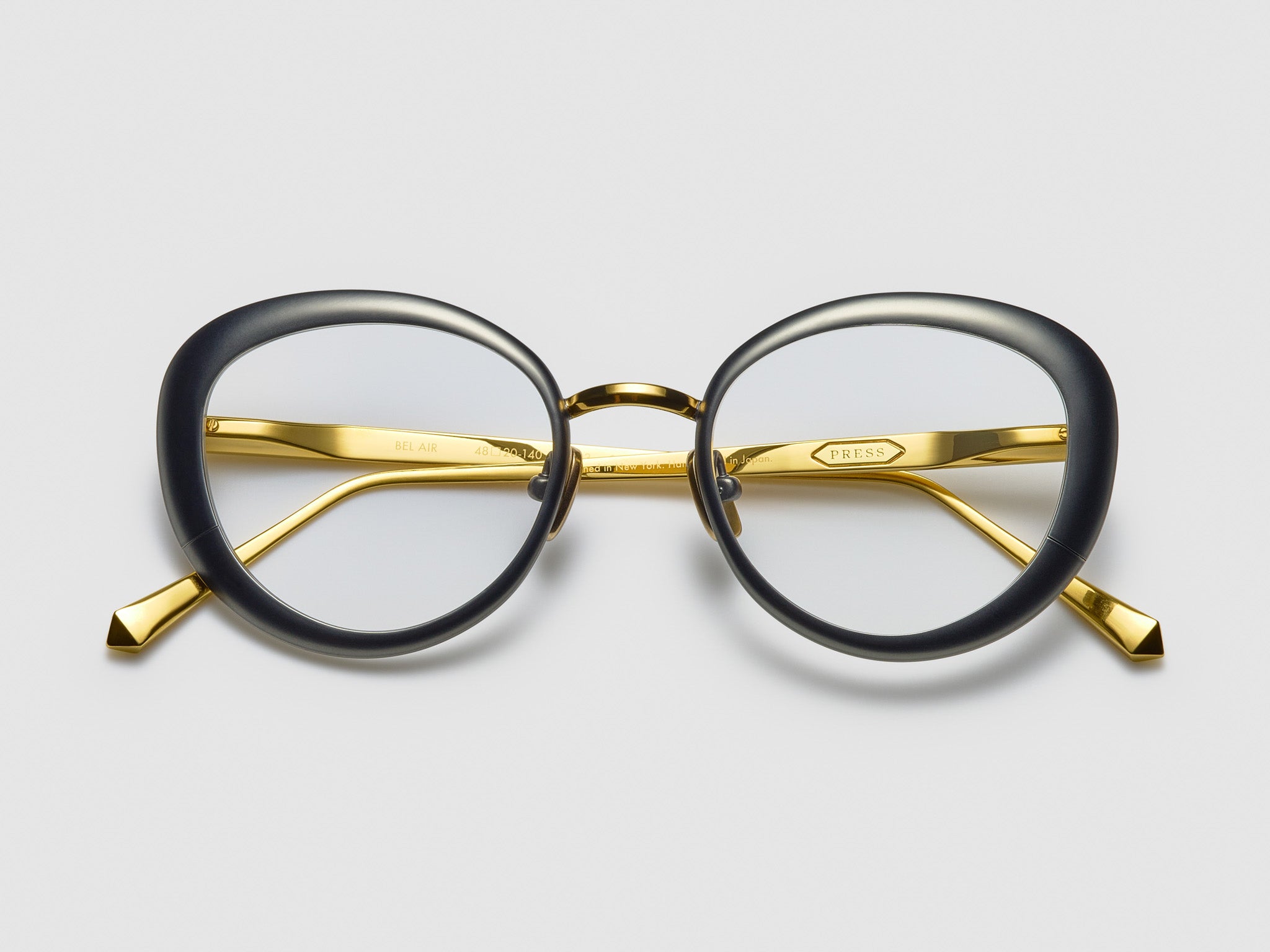 Ruthenium / Gold - ST003