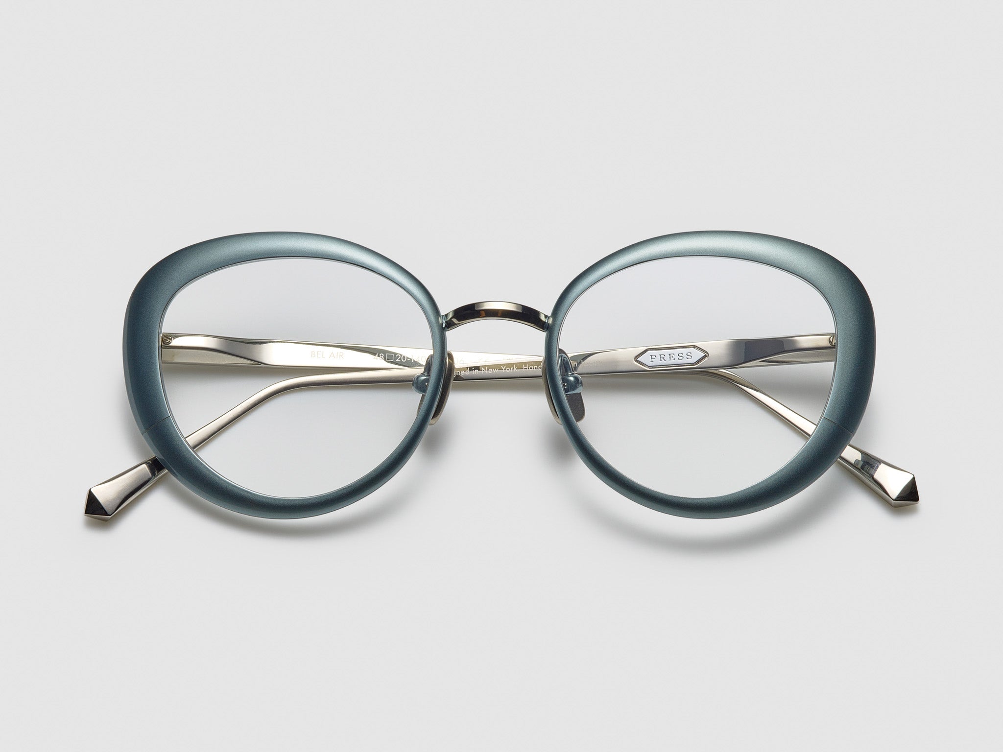 Nassau Blue / Palladium - ST006