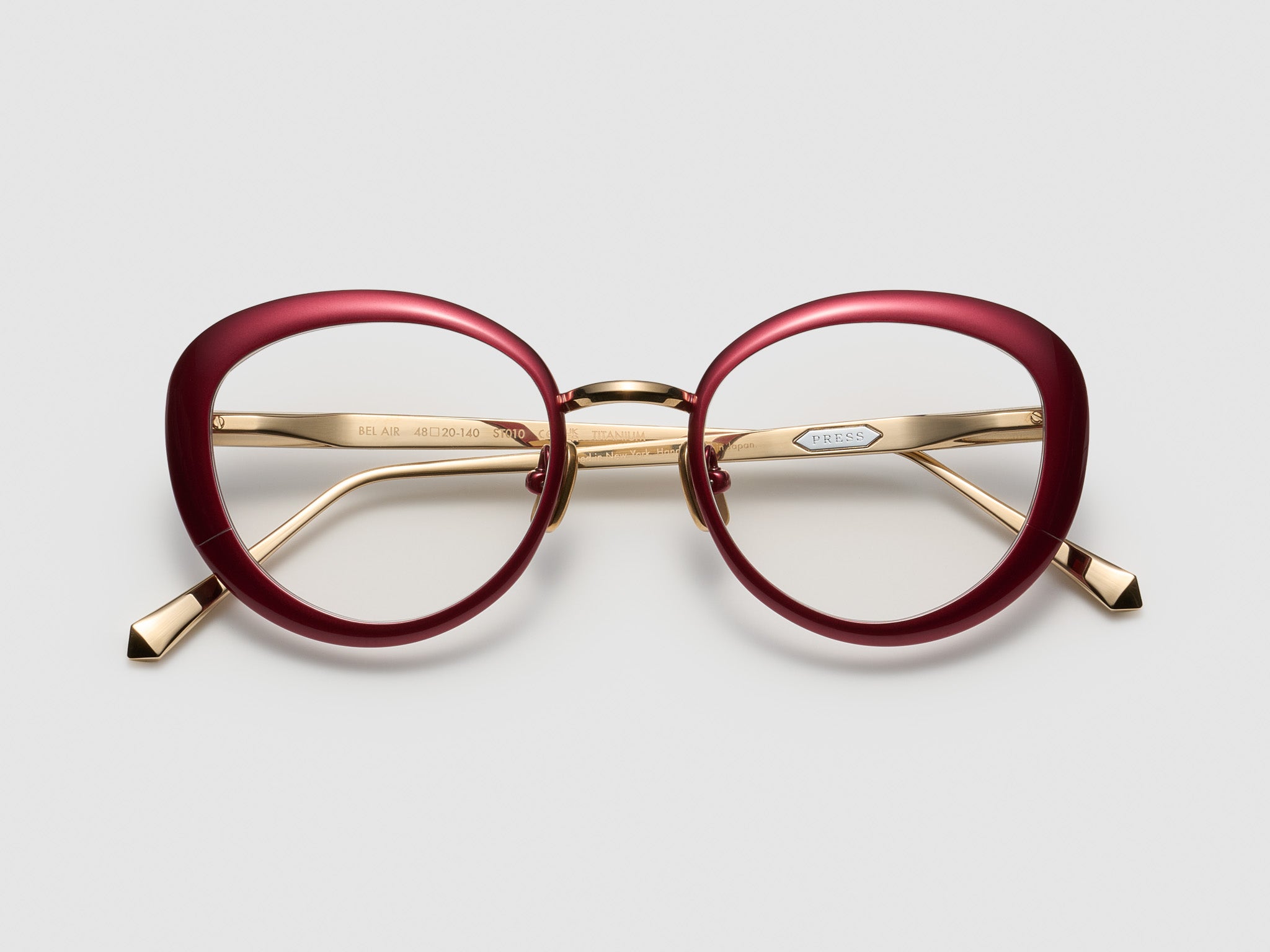 Red Mist - ST010