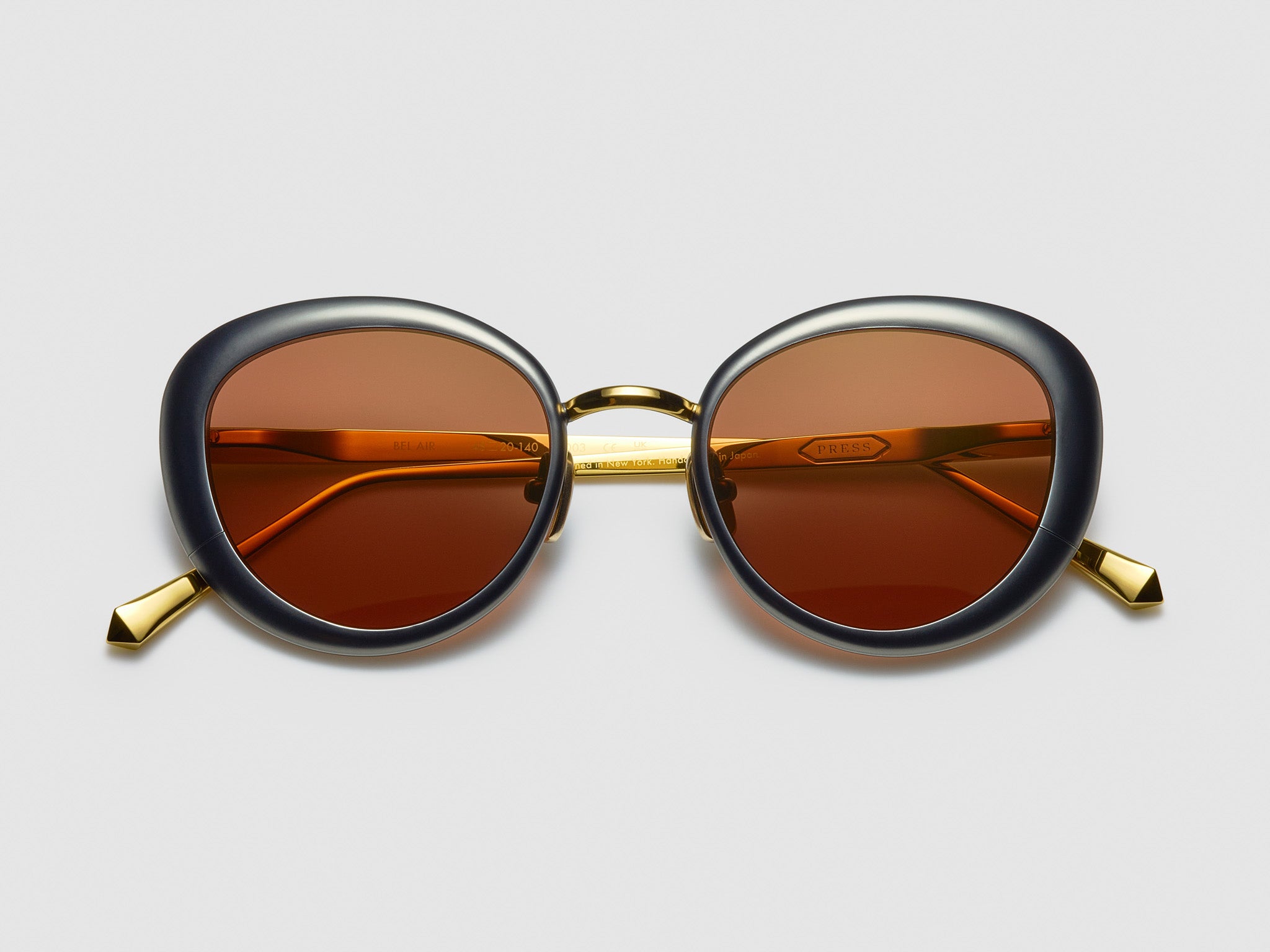 Ruthenium / Gold - ST003