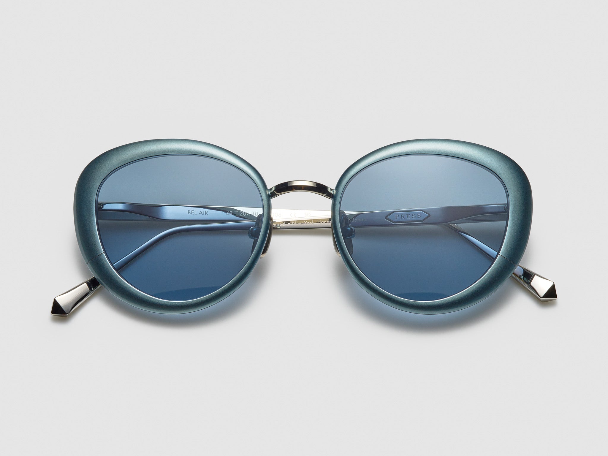 Nassau Blue / Palladium - ST006