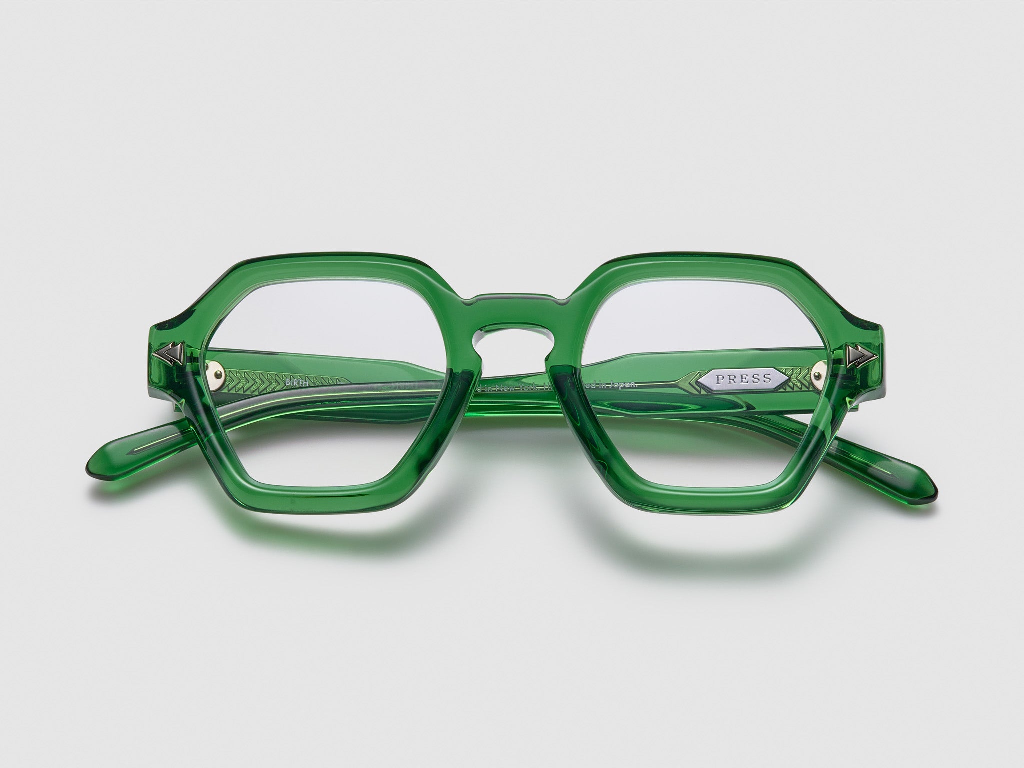 Grasshopper / Silver - PU004