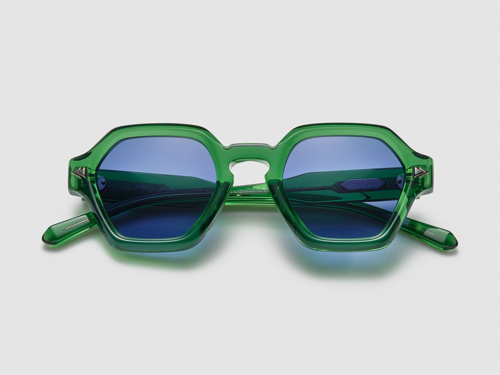Grasshopper / Silver - PU004