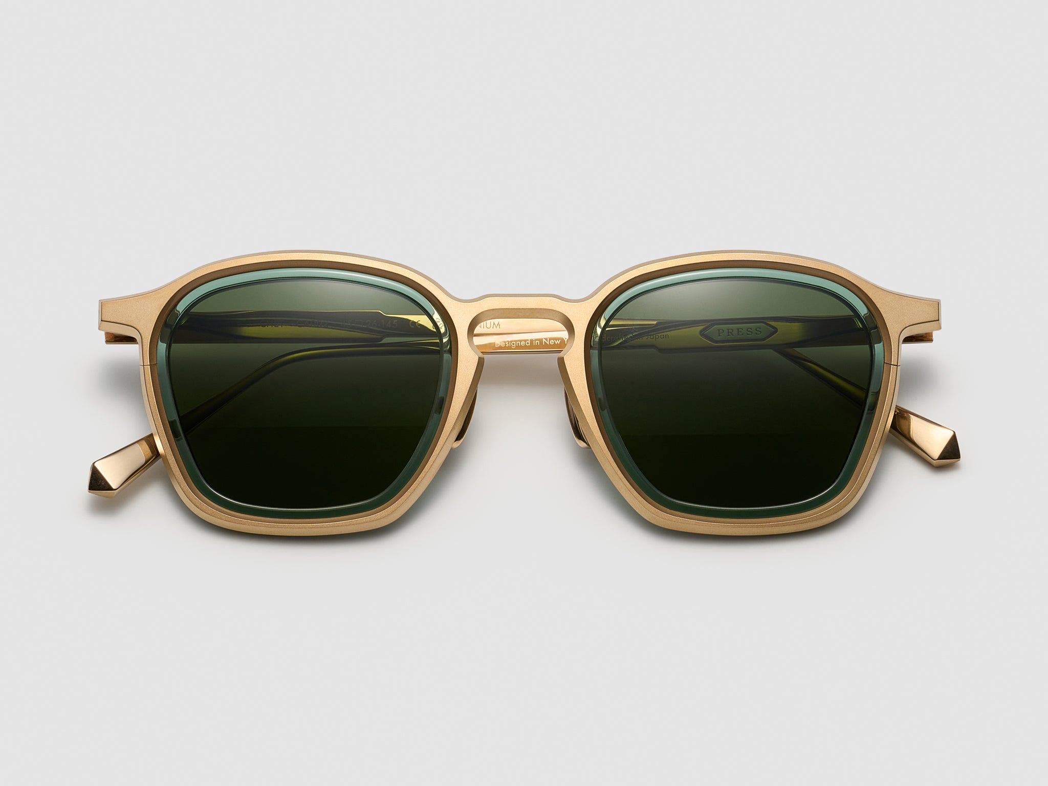 Golden Moss - CA002